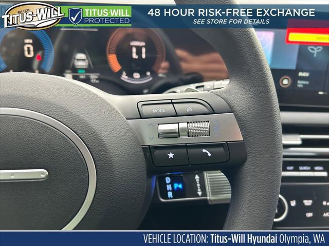 2026 Hyundai Tucson Plug-In Hybrid SEL