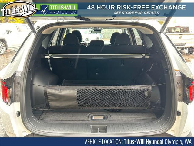2026 Hyundai Tucson Plug-In Hybrid SEL