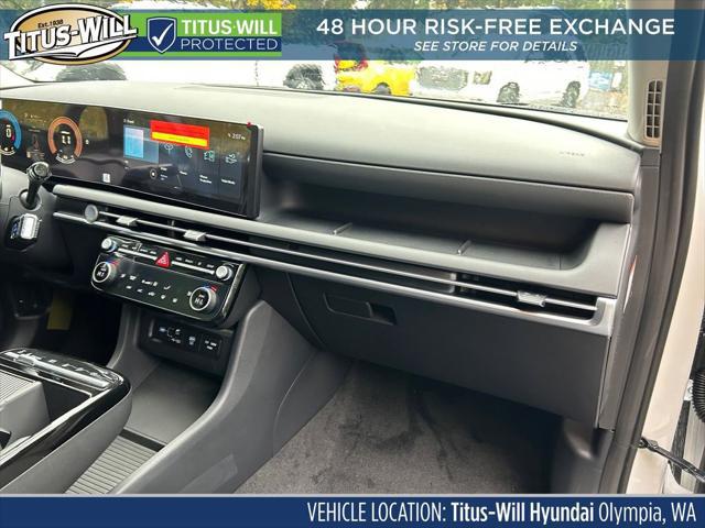 2026 Hyundai Tucson Plug-In Hybrid SEL