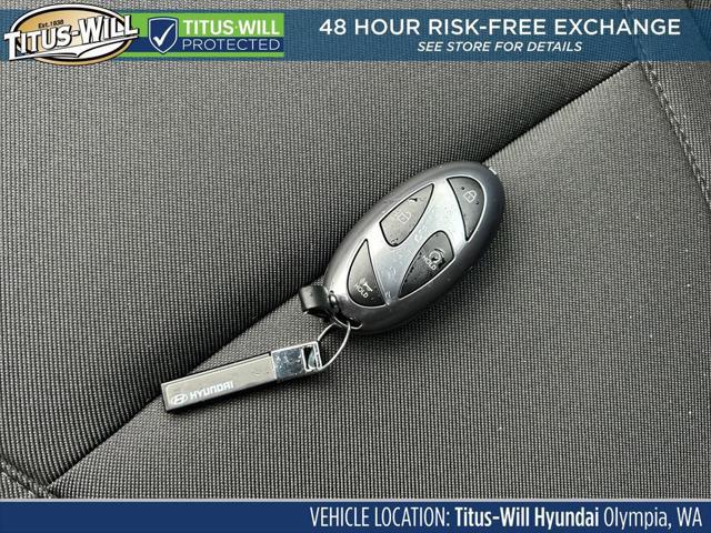 2026 Hyundai Tucson Plug-In Hybrid SEL