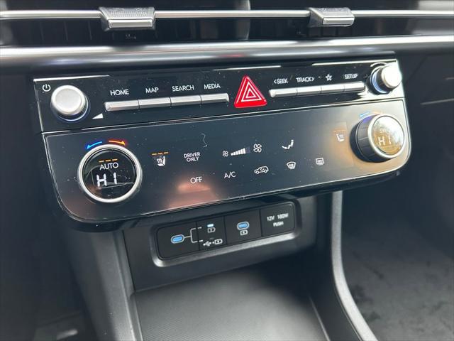 2026 Hyundai Tucson Plug-In Hybrid SEL