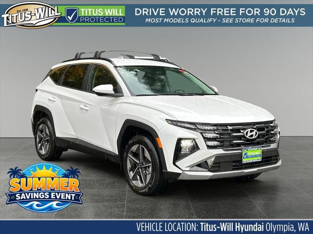 2026 Hyundai Tucson Plug-In Hybrid SEL for sale in OLYMPIA, WA