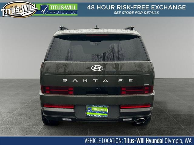 2026 Hyundai Santa Fe Limited