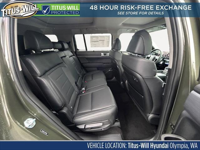 2026 Hyundai Santa Fe Limited
