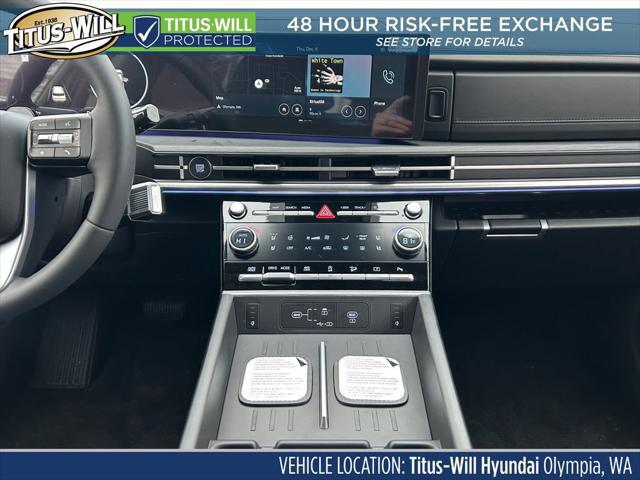 2026 Hyundai Santa Fe Limited