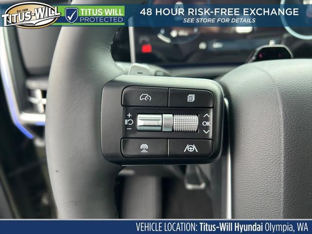 2026 Hyundai Santa Fe Limited