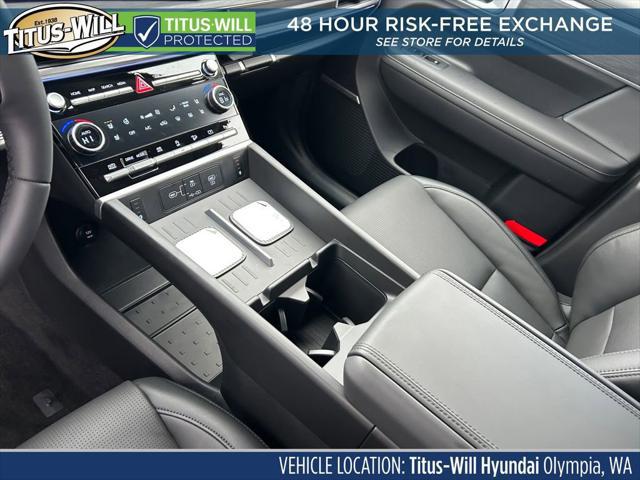 2026 Hyundai Santa Fe Limited