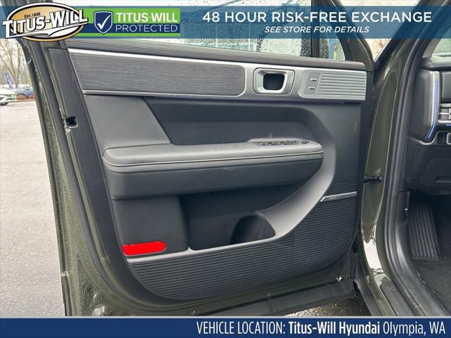 2026 Hyundai Santa Fe Limited