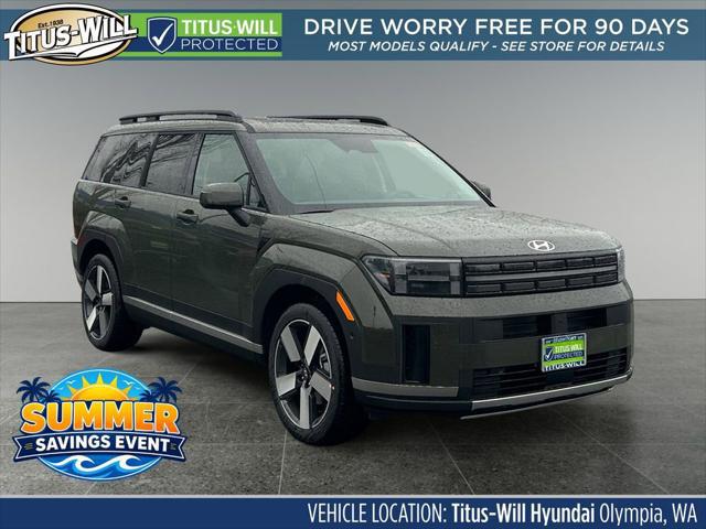 2026 Hyundai Santa Fe Limited for sale in OLYMPIA, WA