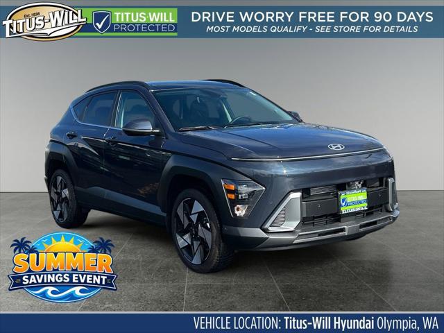 2026 Hyundai Kona Limited for sale in OLYMPIA, WA