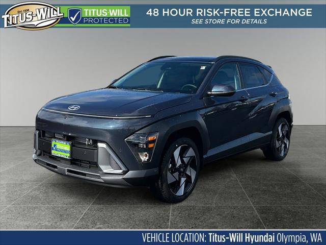 2026 Hyundai Kona Limited