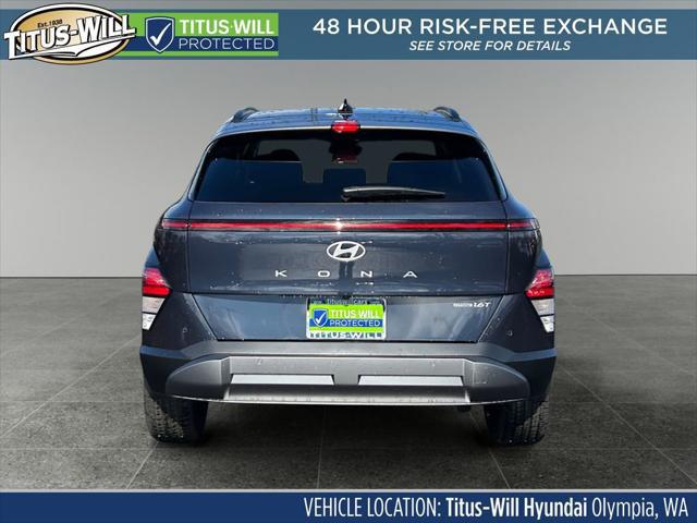 2026 Hyundai Kona Limited