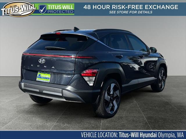 2026 Hyundai Kona Limited