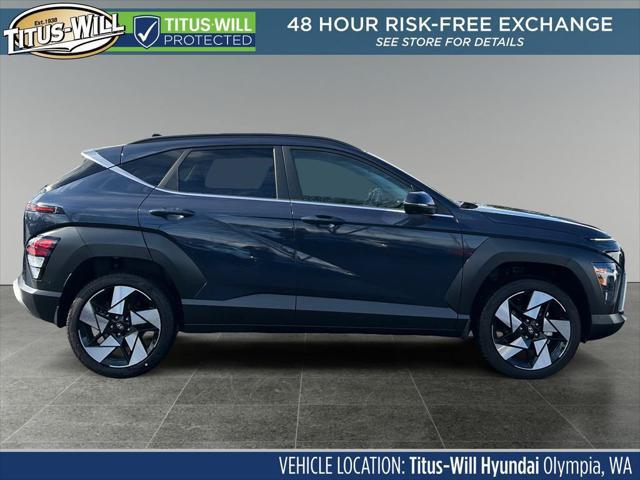 2026 Hyundai Kona Limited