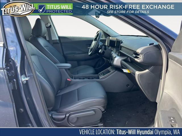 2026 Hyundai Kona Limited