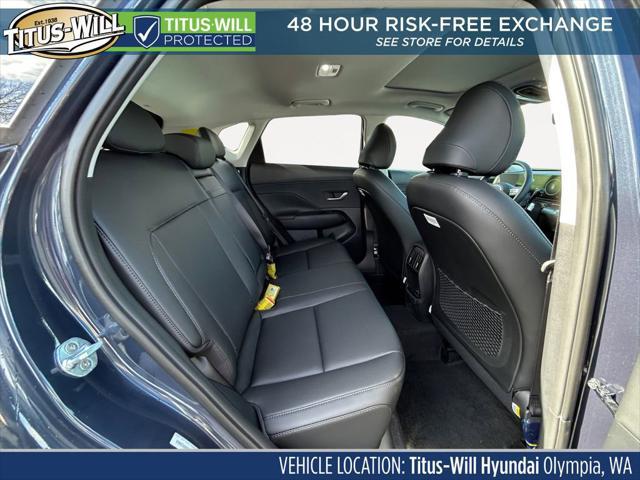 2026 Hyundai Kona Limited