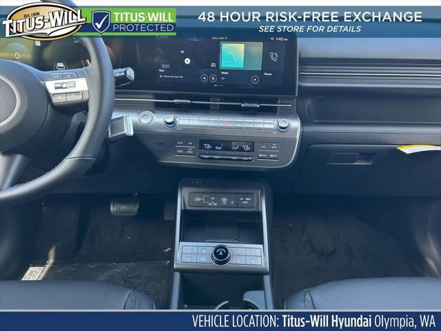 2026 Hyundai Kona Limited