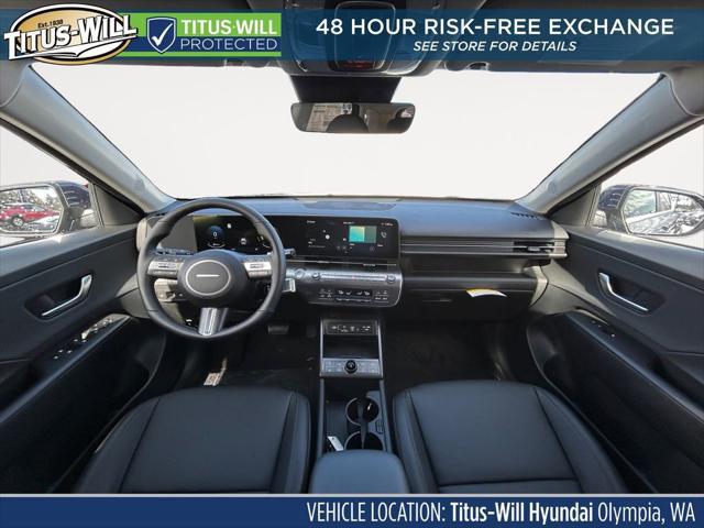 2026 Hyundai Kona Limited