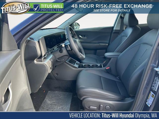 2026 Hyundai Kona Limited