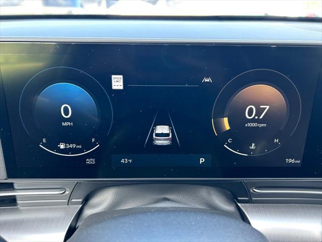2026 Hyundai Kona Limited
