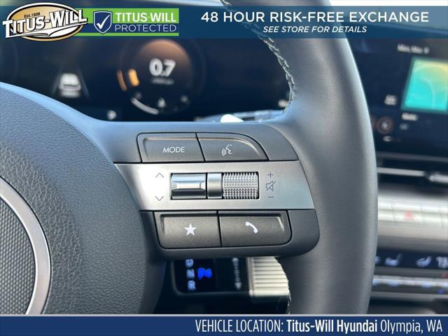 2026 Hyundai Kona Limited