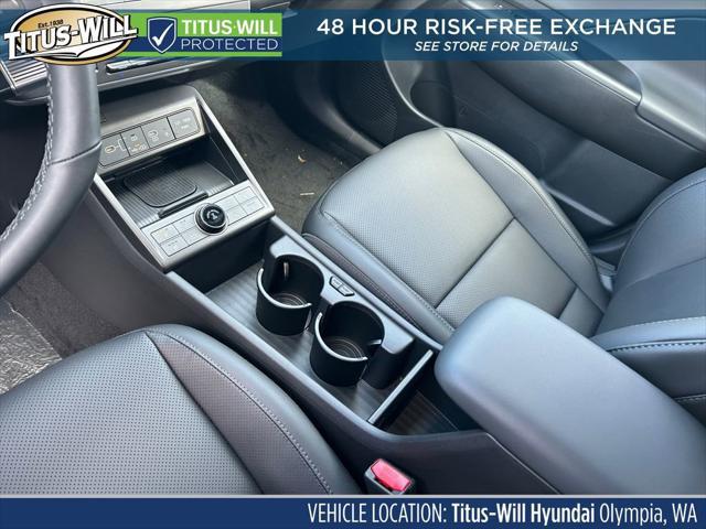 2026 Hyundai Kona Limited