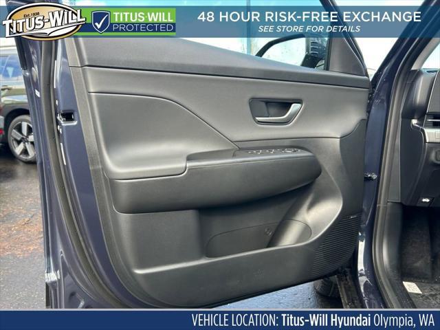 2026 Hyundai Kona Limited