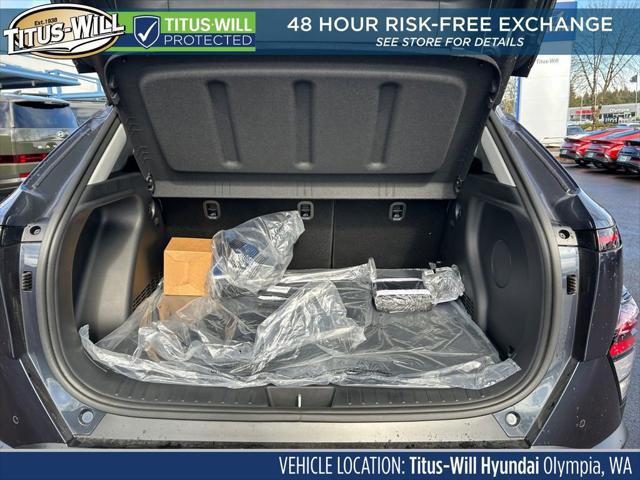 2026 Hyundai Kona Limited