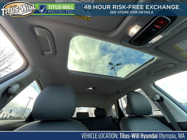 2026 Hyundai Kona Limited