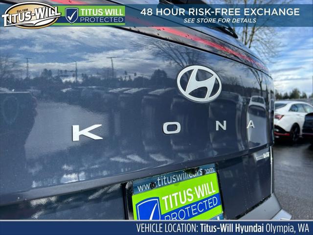 2026 Hyundai Kona Limited