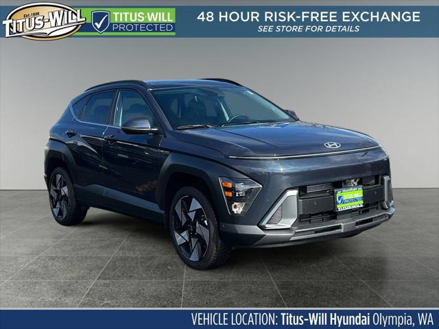 2026 Hyundai Kona Limited for sale in OLYMPIA, WA