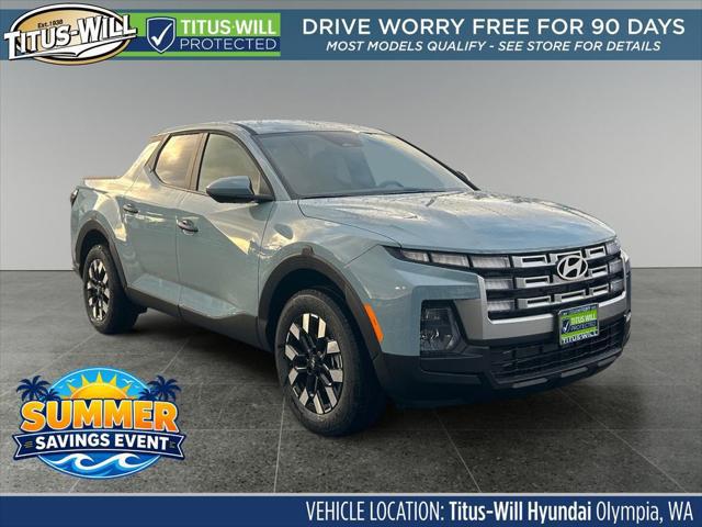 2026 Hyundai Santa Cruz SE for sale in OLYMPIA, WA