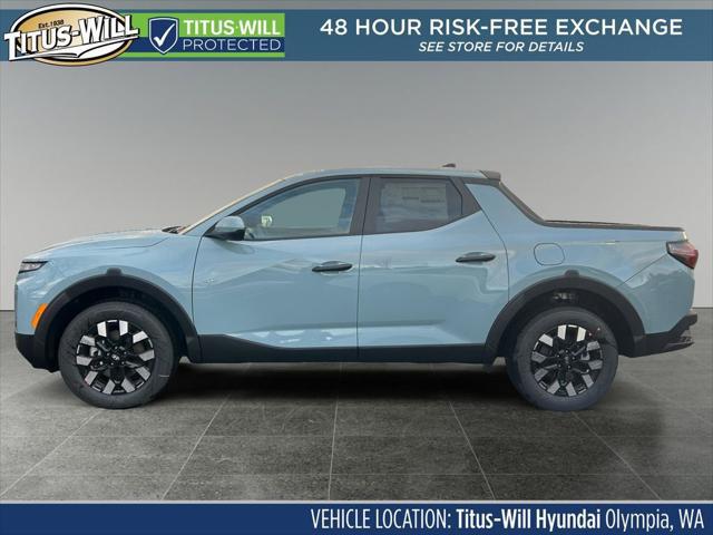 2026 Hyundai Santa Cruz SE