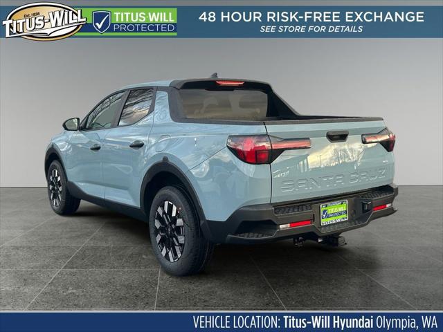 2026 Hyundai Santa Cruz SE