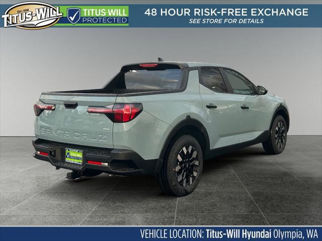 2026 Hyundai Santa Cruz SE