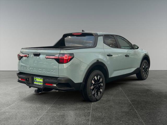 2026 Hyundai Santa Cruz SE