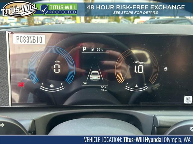 2026 Hyundai Santa Cruz SE