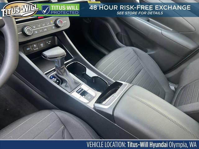 2026 Hyundai Santa Cruz SE