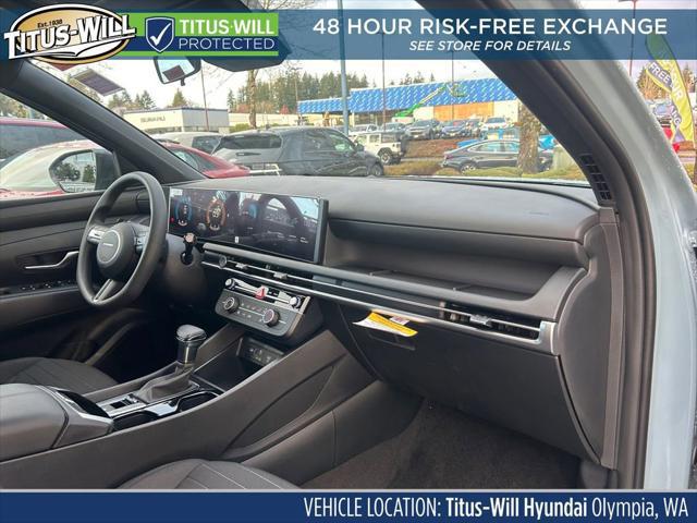 2026 Hyundai Santa Cruz SE