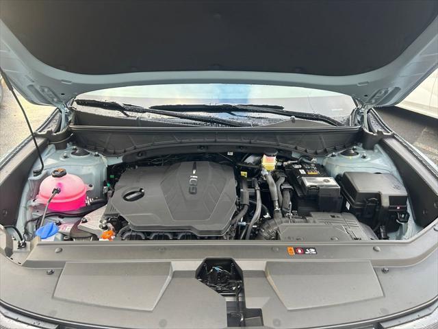 2026 Hyundai Santa Cruz SE