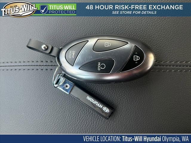 2026 Hyundai Santa Cruz SE