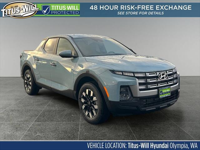 2026 Hyundai Santa Cruz SE for sale in OLYMPIA, WA