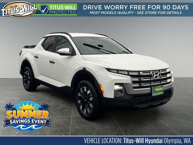 2026 Hyundai Santa Cruz SEL for sale in OLYMPIA, WA