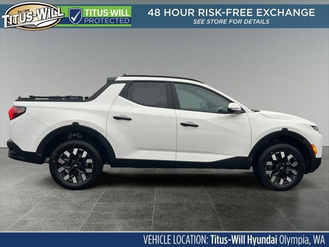 2026 Hyundai Santa Cruz SEL
