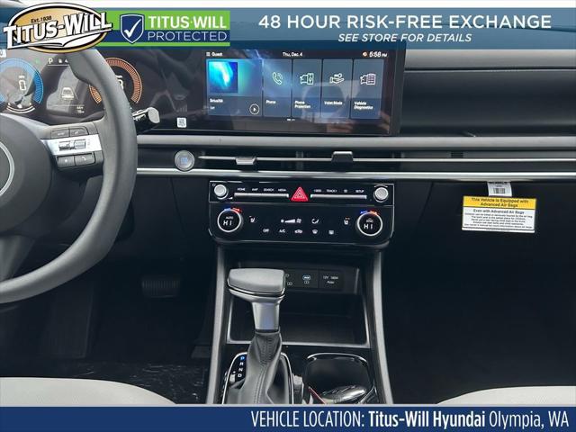 2026 Hyundai Santa Cruz SEL