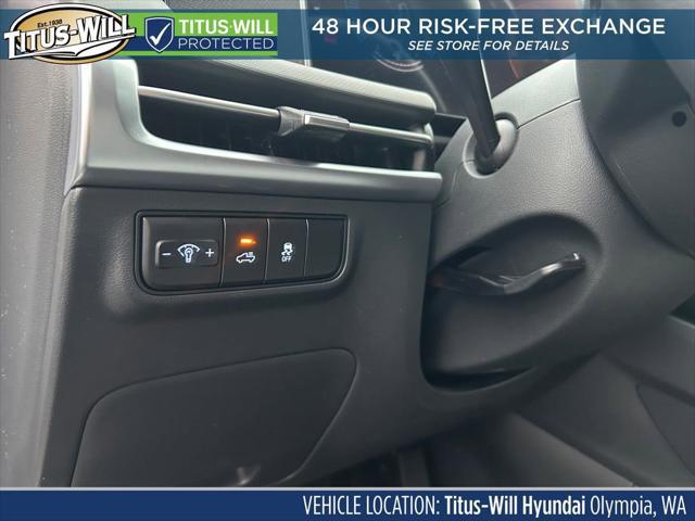 2026 Hyundai Santa Cruz SEL