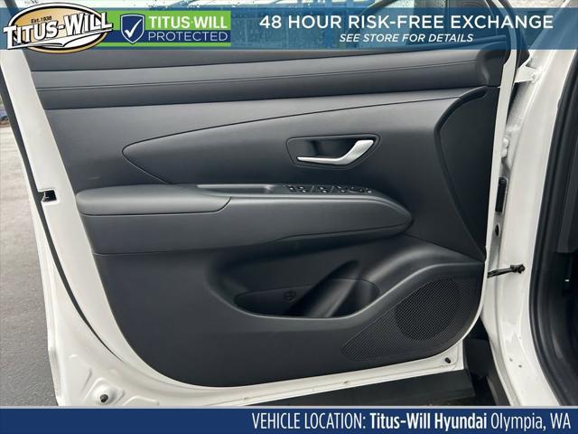 2026 Hyundai Santa Cruz SEL