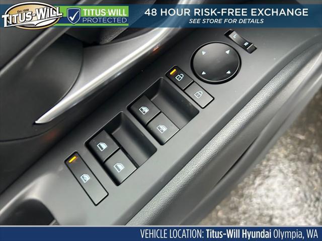 2026 Hyundai Santa Cruz SEL