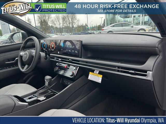2026 Hyundai Santa Cruz SEL