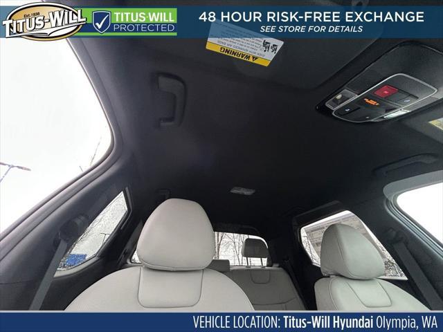 2026 Hyundai Santa Cruz SEL